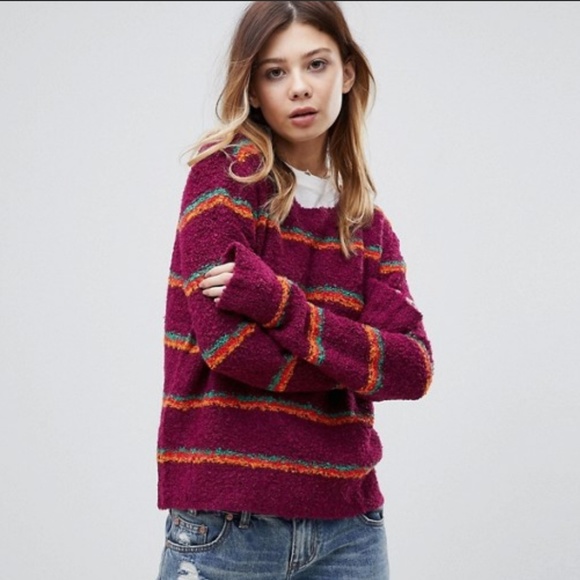 Free People Sweaters - Free People Alpaca Blend Sweater, SOFT!!